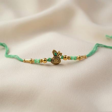Krishna Divine Trio Dori Rakhi