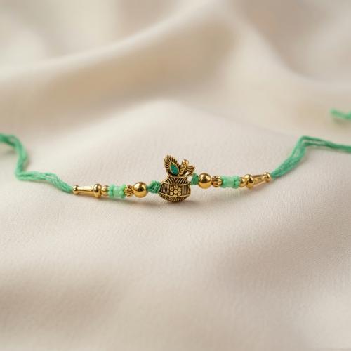Krishna Divine Trio Dori Rakhi