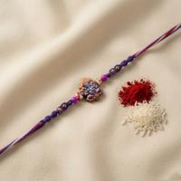 Ganesh Blessing Dori Rakhi