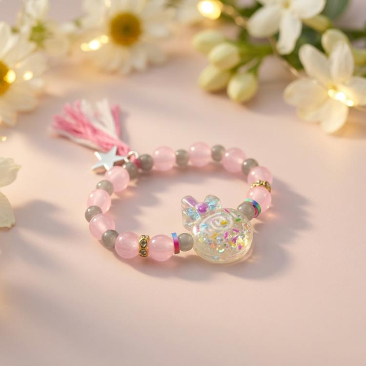 Glitter Candy Kids Bracelet