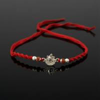 Over Stones Row Ganesh Rakhi