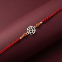 Om Harmony Pendant Rakhi