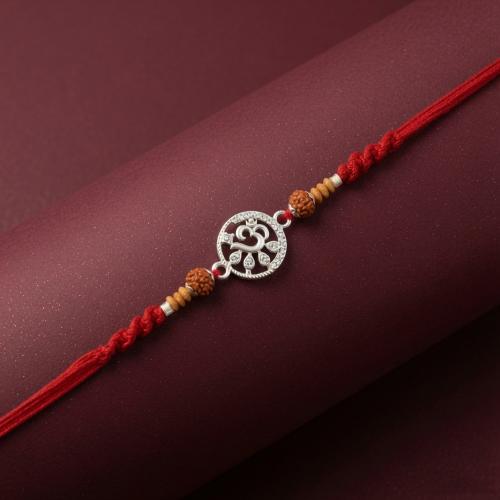 Om Harmony Pendant Rakhi