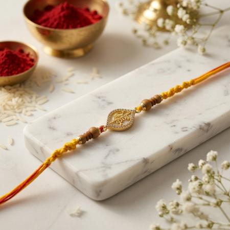 Divine Eye Krishna Rakhi