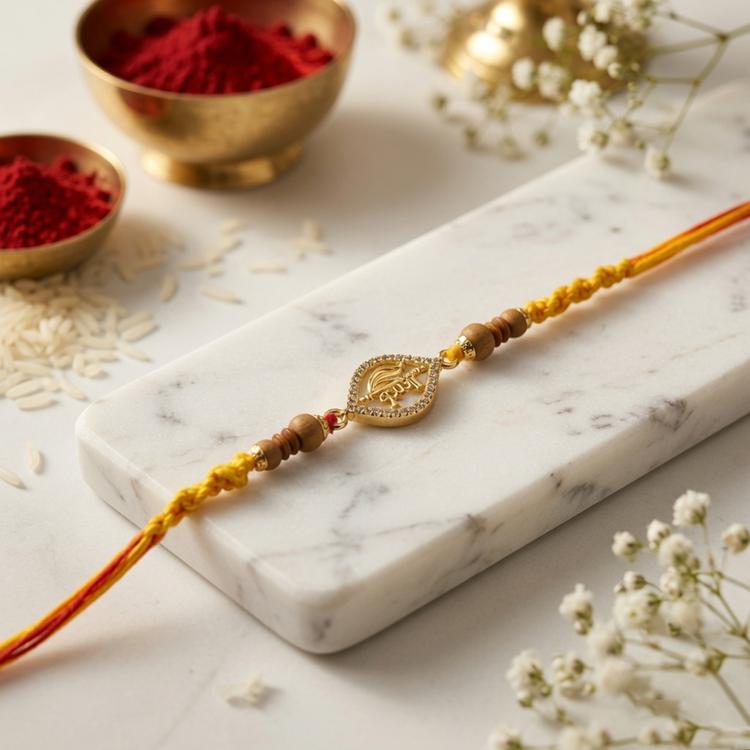 Divine Eye Krishna Rakhi