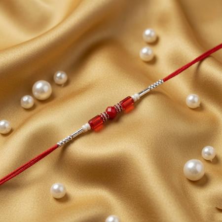 Minimal Charm Dori Rakhi