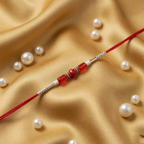 Minimal Charm Dori Rakhi