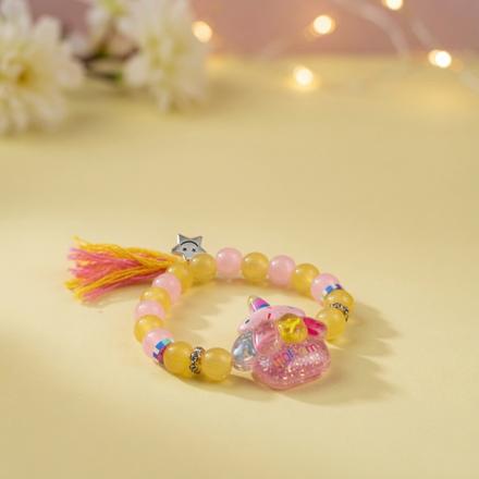 Unicorn Star Kids Bracelet