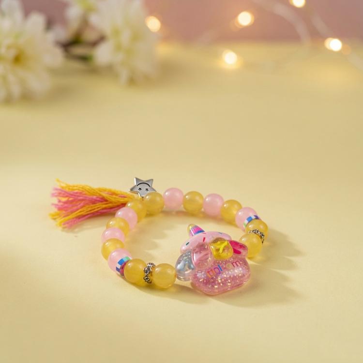 Unicorn Star Kids Bracelet
