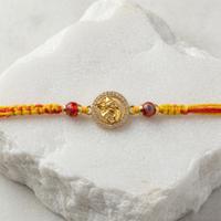 AD Halo Ganesh Rakhi