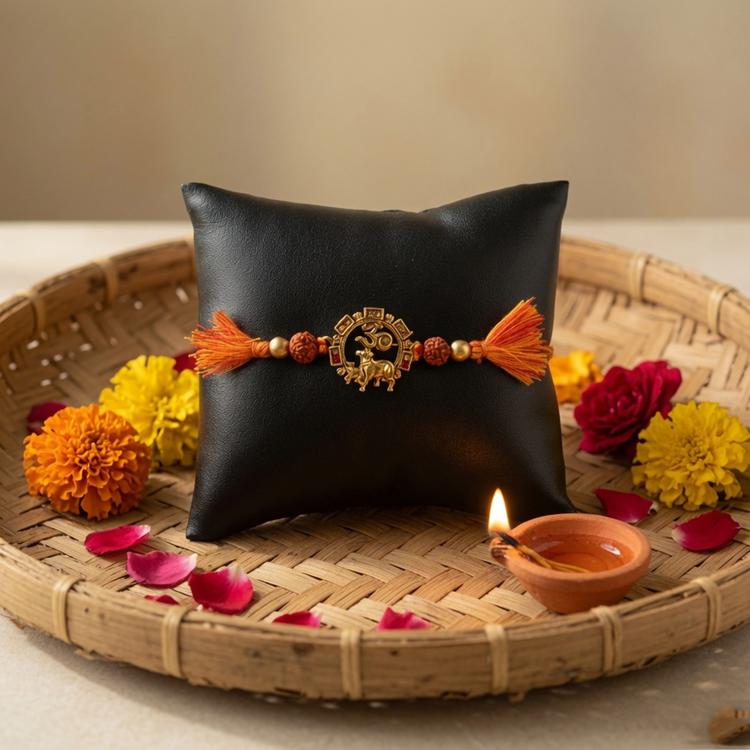 Nandi Grace Om Rakhi
