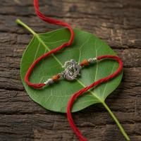 Ganesh Heritage Rakhi