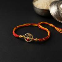 Triguna Om Rakhi