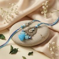 Evil Eye Tree of Life Lumba Rakhi