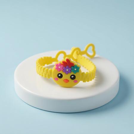 Blooming Bird Wristband Rakhi