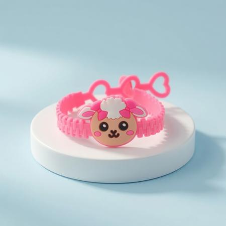 Cute Lamb Wristband Rakhi