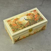 Regal Peacock Yellow Box