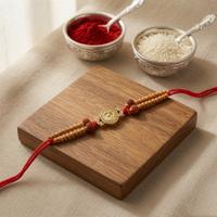 Victorious Om Rakhi