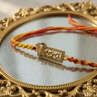 Sparkling Veera Mouli Rakhi