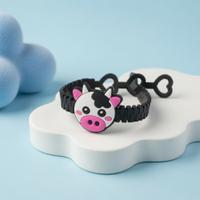 Cute Cow Face Kids Rakhi