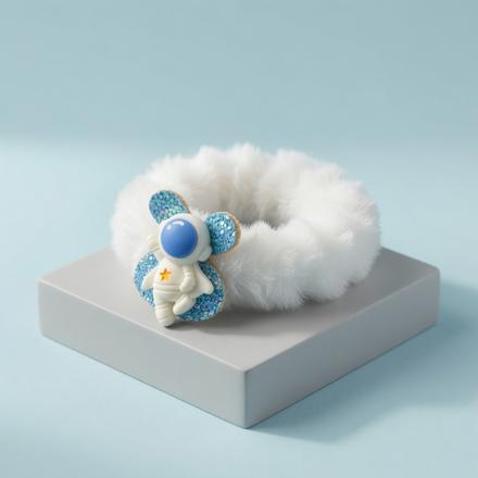 Space Explorer Kids Rakhi