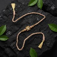 Royal Blossom Designer Rakhi