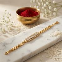 Regal Crystal Bracelet