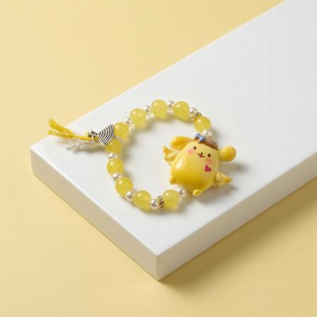 Sunny Bunny Kids Bracelet Rakhi