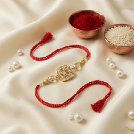 Ik Onkar AD Grace Rakhi
