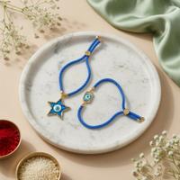 Evil Eye Charms Bracelet Bands