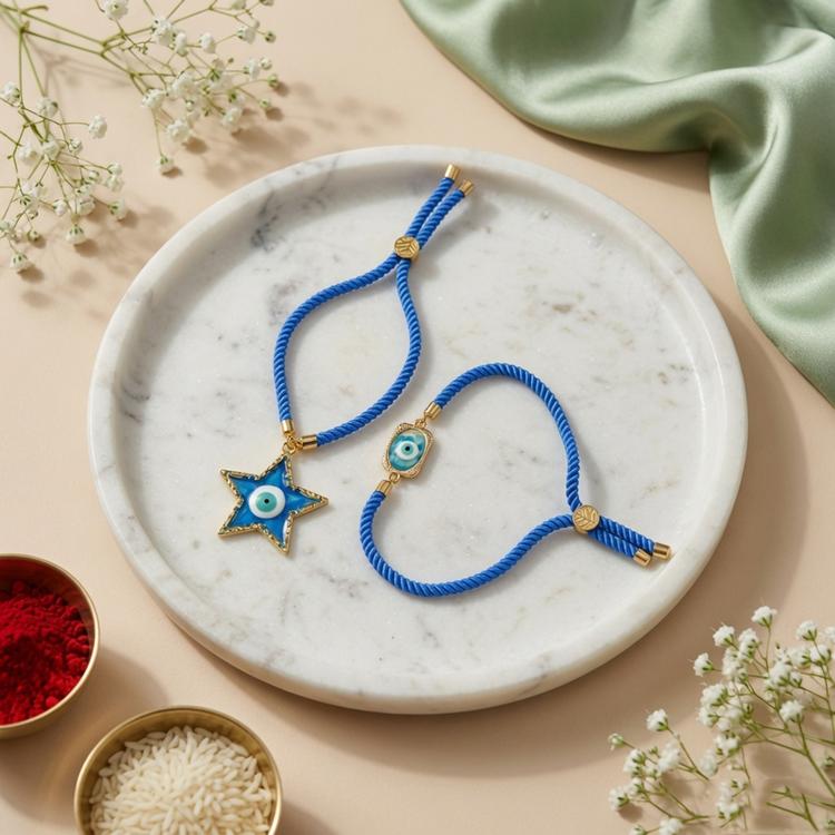 Evil Eye Charms Bracelet Bands