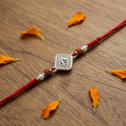 Eternal Faith Ik Onkar Rakhi