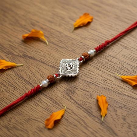 Eternal Faith Ik Onkar Rakhi