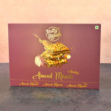 Nutty Affair Almond Miracle 150g