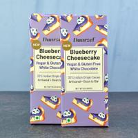 Daarzel Blueberry Cheesecake Chocolate