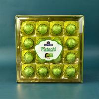 Sapphire Pistachio Kunafa Chocolate 16pcs