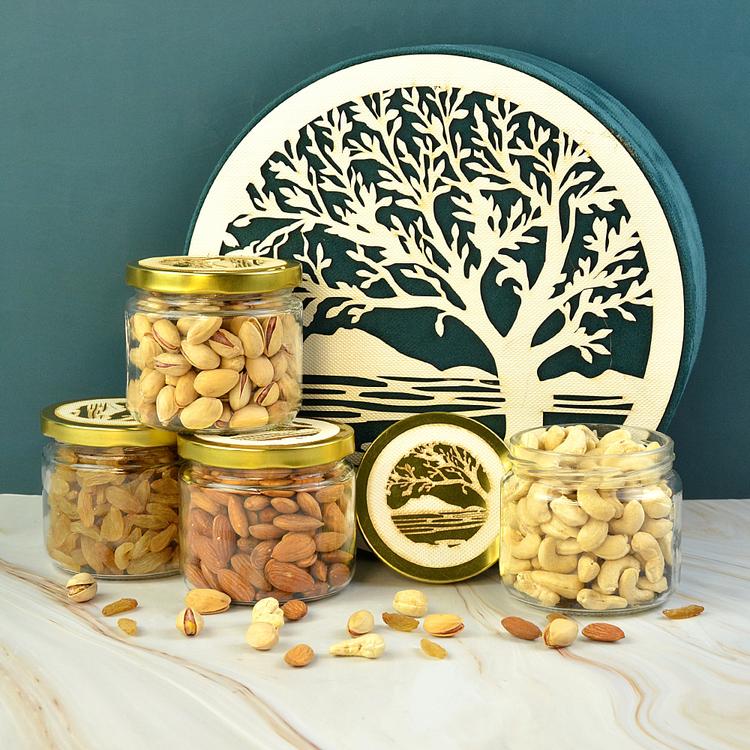 Tree of Life Dry Fruit Hamper