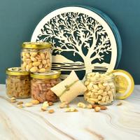 Rakhi Tree of Life Dry Fruit Hamper