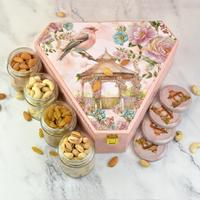 Premium Pastel Dry Fruit Box