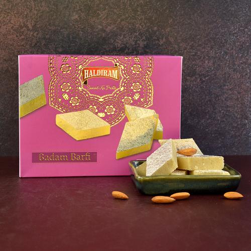Badam Barfi 500g