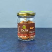 Go Nuts Salted Roasted Almond 50g