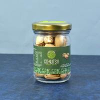 Go Nuts Salted Roasted Pistachio 50g