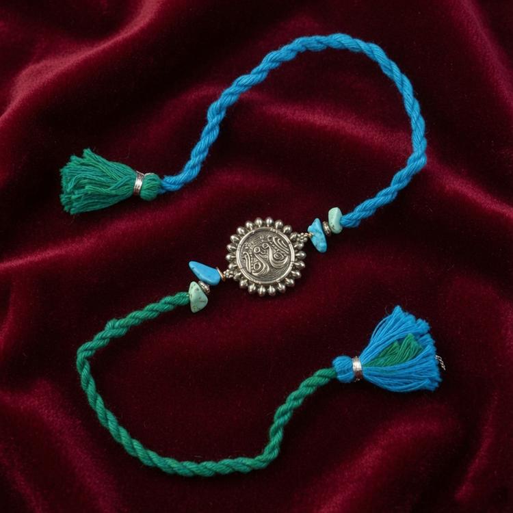Serene Swan Designer Rakhi