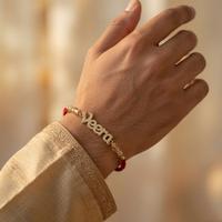 Studded Veera Rakhi