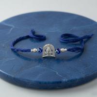 Ganesha Evil Eye Rakhi