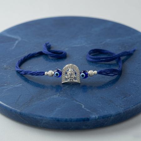 Ganesha Evil Eye Rakhi