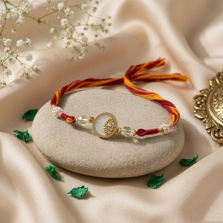 Guardian Eye Rakhi