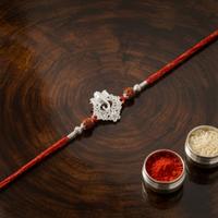 Cristales Ganesh Rakhi