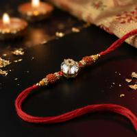 Sacred Spark Designer Rakhi