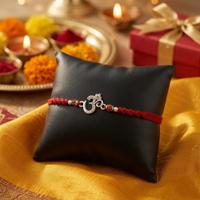 Sacred Om Rakhi